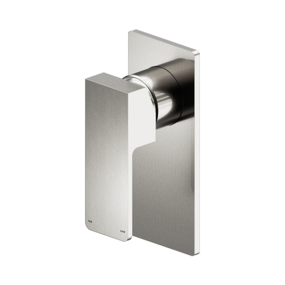Celia Shower Mixer Rectangular Backplate