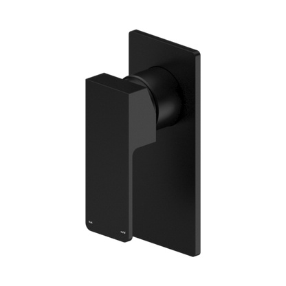 Celia Shower Mixer Rectangular Backplate