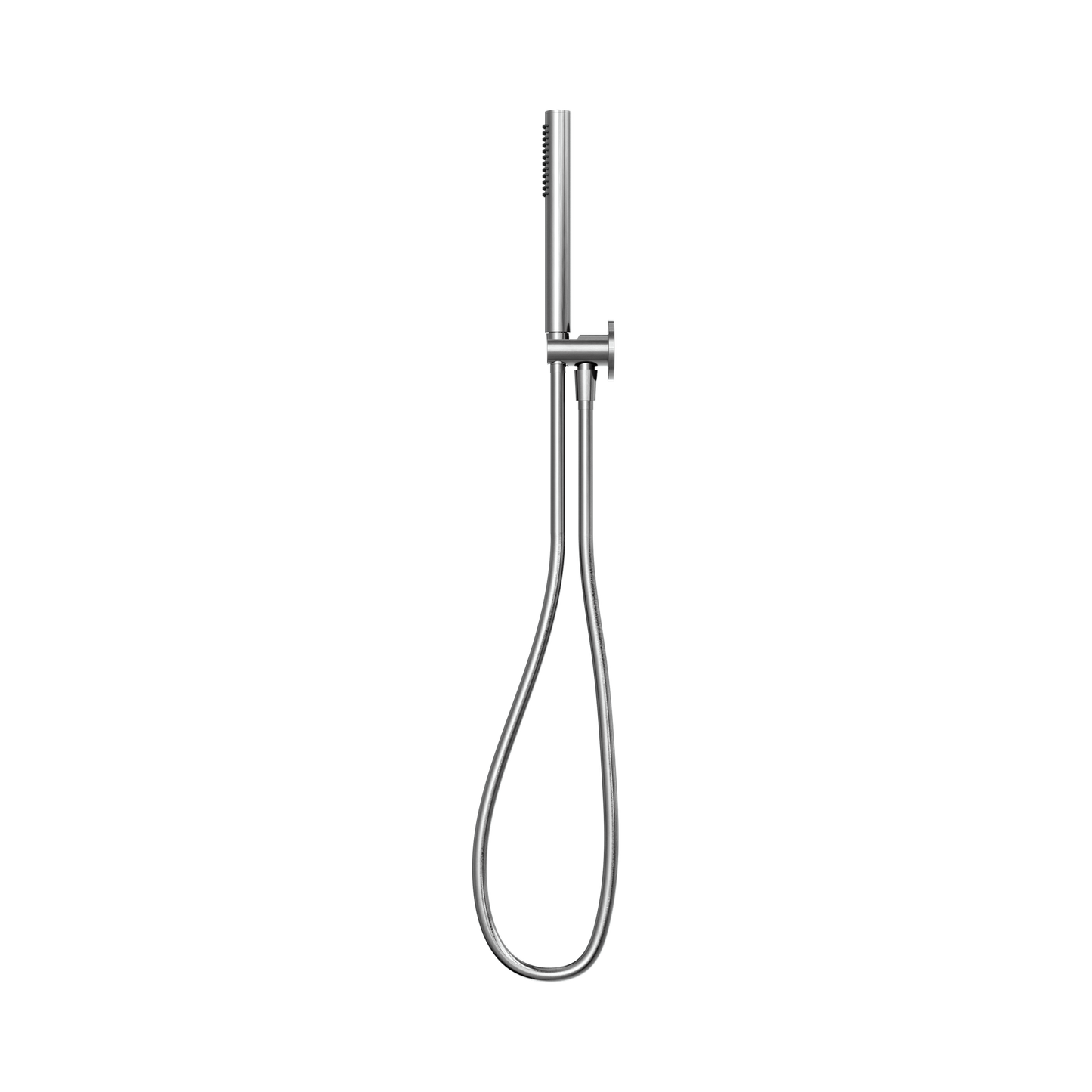 Slim Shower On Bracket Chrome