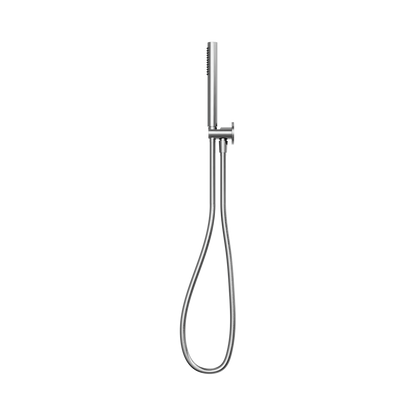 Slim Shower On Bracket Chrome