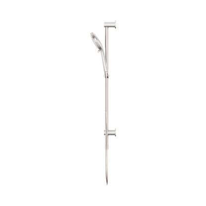 3-Function Shower Rail Brushed Nickel