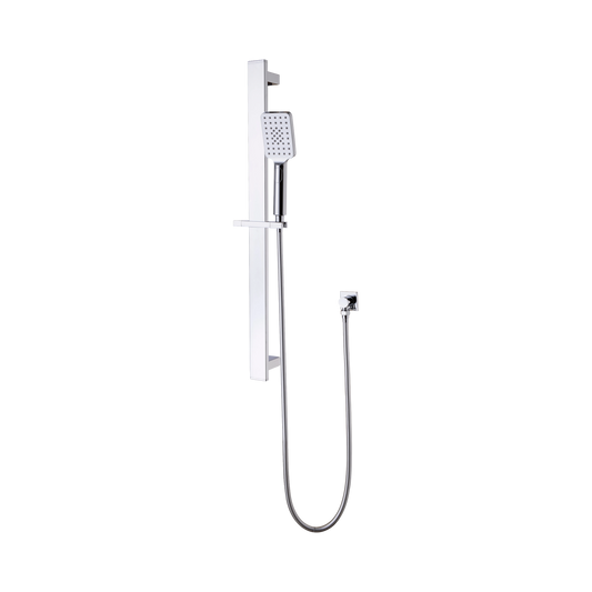 Celia New Shower Rail Chrome