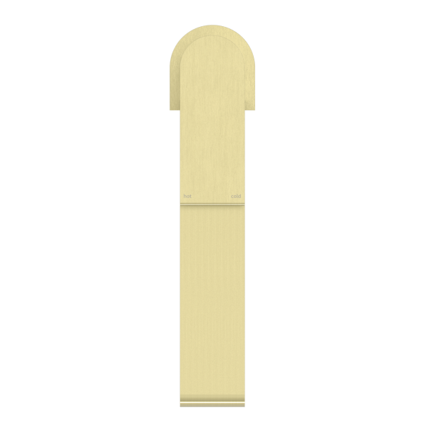 Nero Bianca Tall Basin Mixer