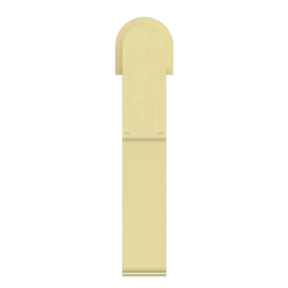 Nero Bianca Tall Basin Mixer