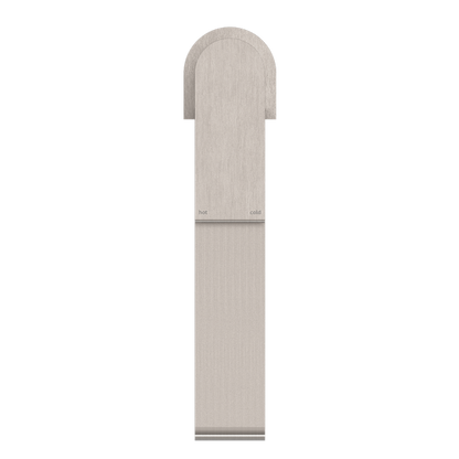 Nero Bianca Tall Basin Mixer