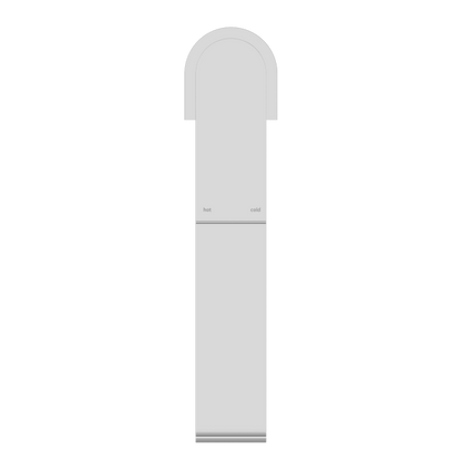 Nero Bianca Tall Basin Mixer