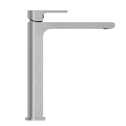 Nero Bianca Tall Basin Mixer
