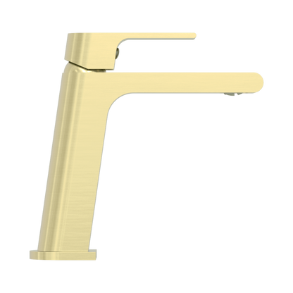 Bianca Basin Mixer Brushed Gold