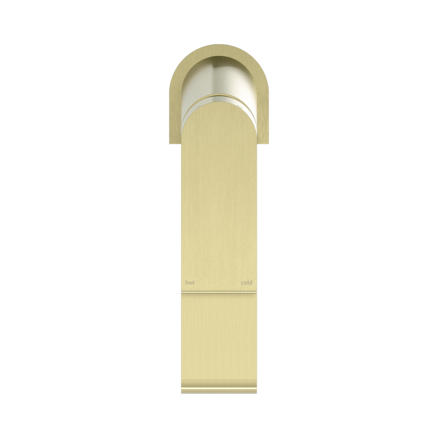 Bianca Basin Mixer Brushed Gold