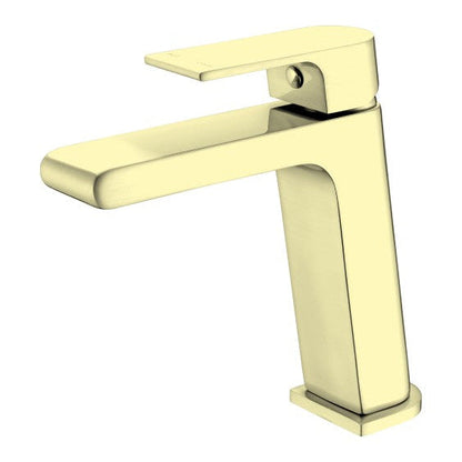 Nero Bianca Basin Mixer