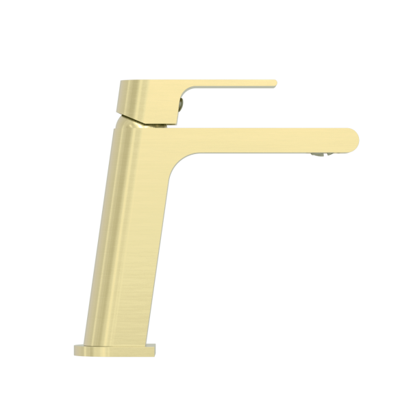 Nero Bianca Basin Mixer