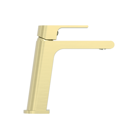 Nero Bianca Basin Mixer