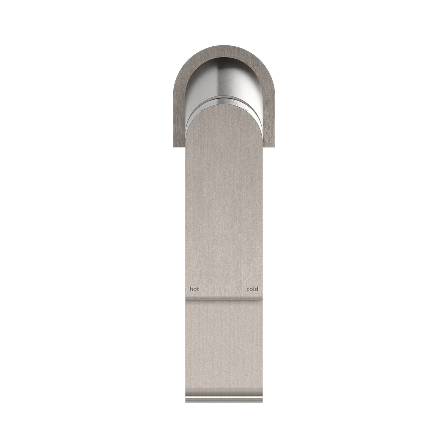 Bianca Basin Mixer Brushed Nickel