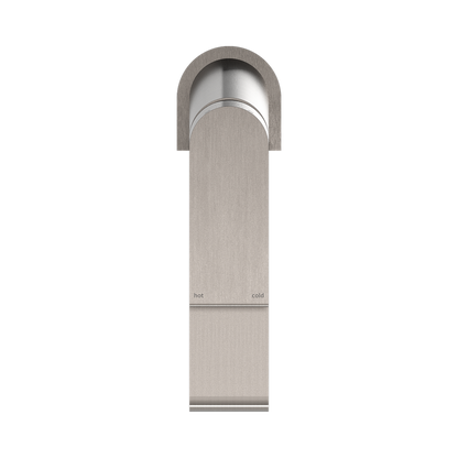 Bianca Basin Mixer Brushed Nickel
