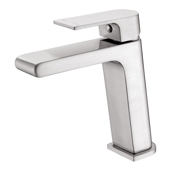 Nero Bianca Basin Mixer