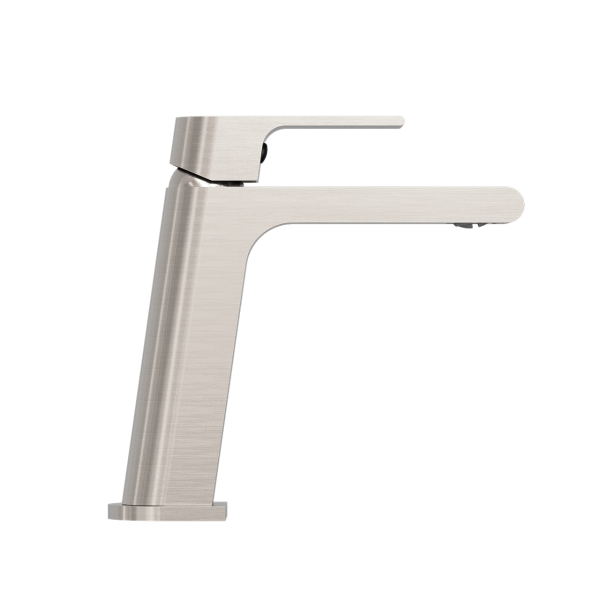 Nero Bianca Basin Mixer