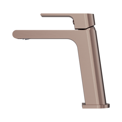 Bianca Basin Mixer Brushed Bronze
