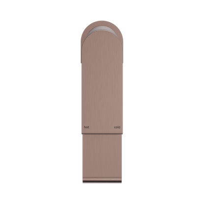 Bianca Basin Mixer Brushed Bronze