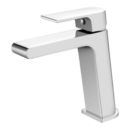 Nero Bianca Basin Mixer