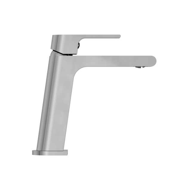 Nero Bianca Basin Mixer