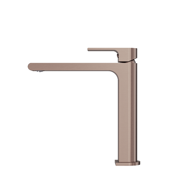 Nero Bianca Mid Tall Basin Mixer  NR321501dBZ