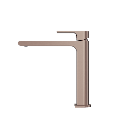 Nero Bianca Mid Tall Basin Mixer  NR321501dBZ