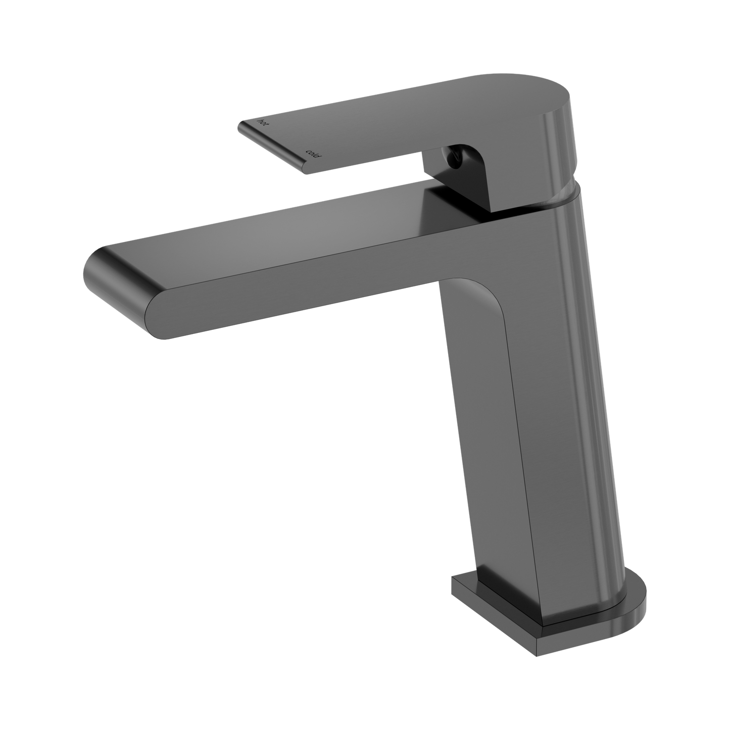 Bianca Basin Mixer Gun Metal