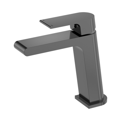 Bianca Basin Mixer Gun Metal