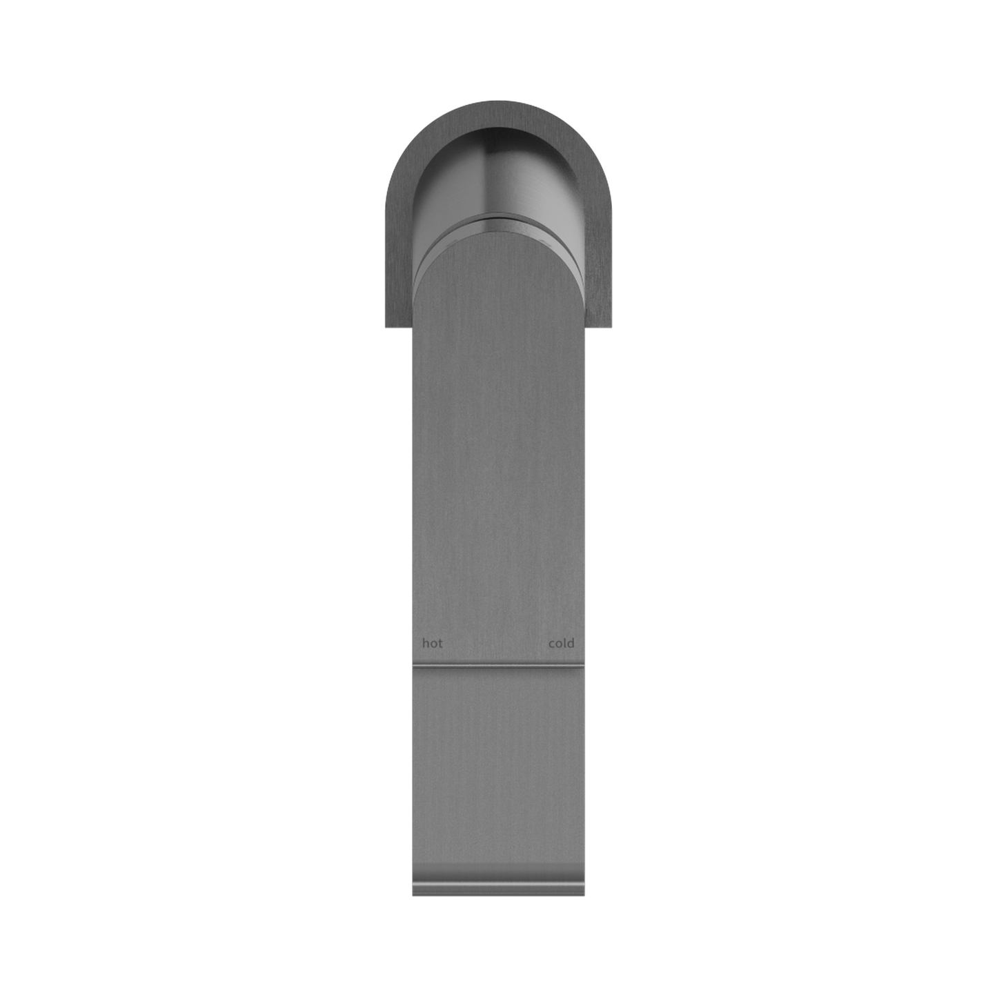 Bianca Basin Mixer Gun Metal