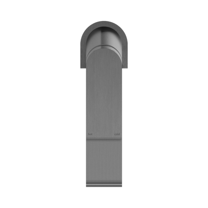 Bianca Basin Mixer Gun Metal