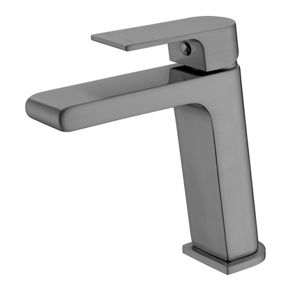 Nero Bianca Basin Mixer