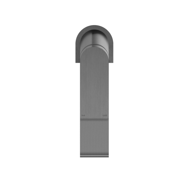 Nero Bianca Basin Mixer