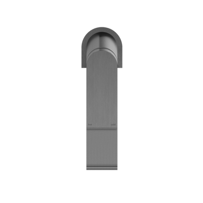 Nero Bianca Basin Mixer