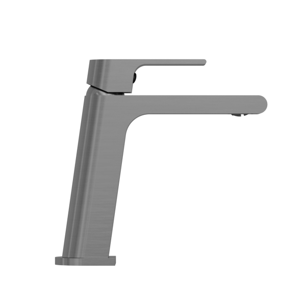 Nero Bianca Basin Mixer
