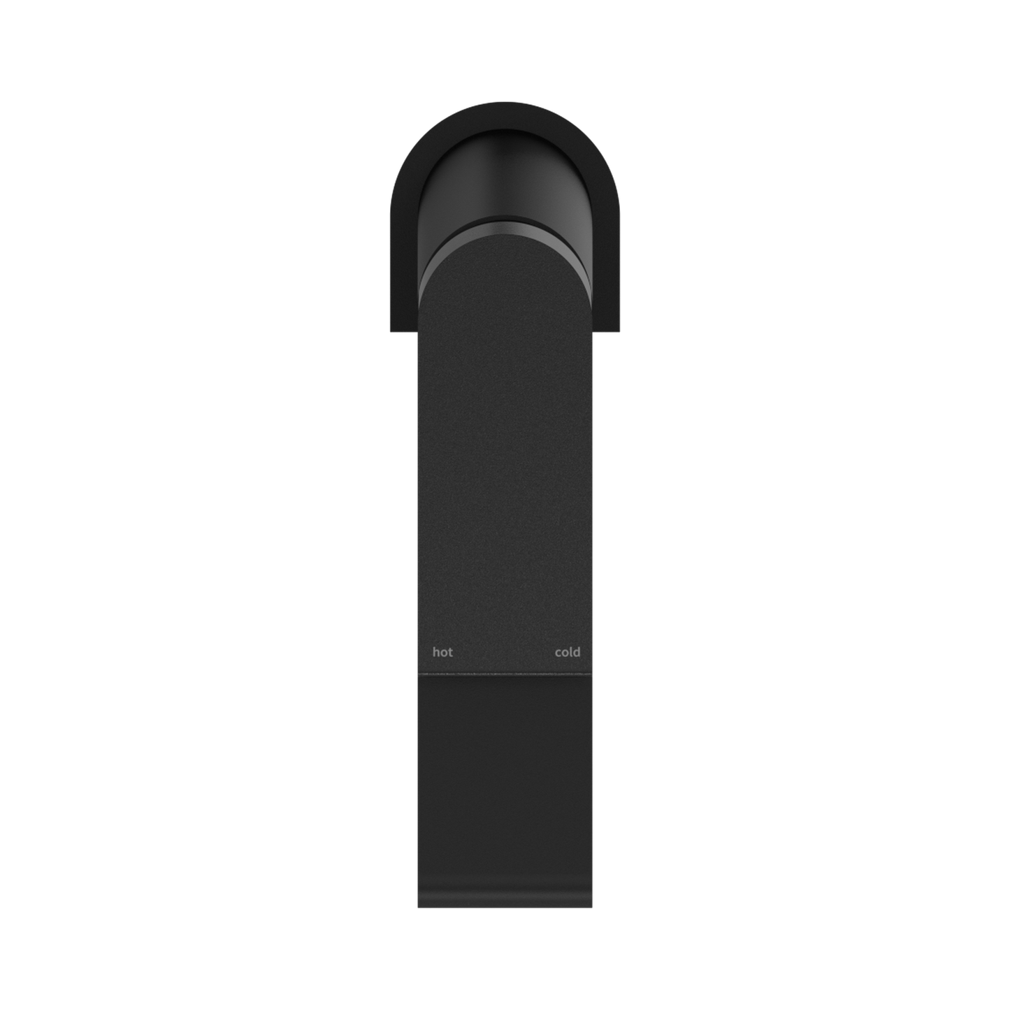 Bianca Basin Mixer Matte Black