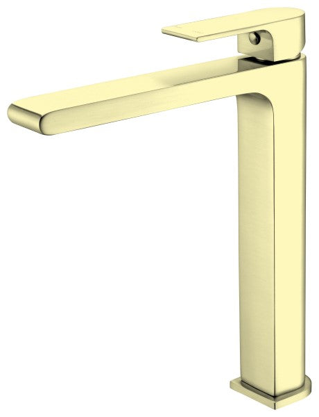 Nero Bianca Tall Basin Mixer