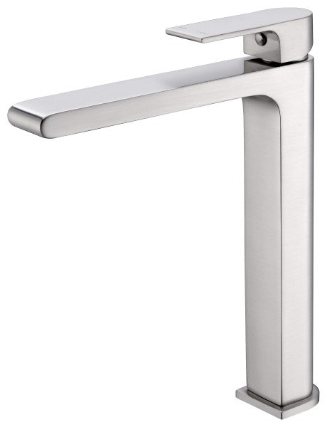 Nero Bianca Tall Basin Mixer