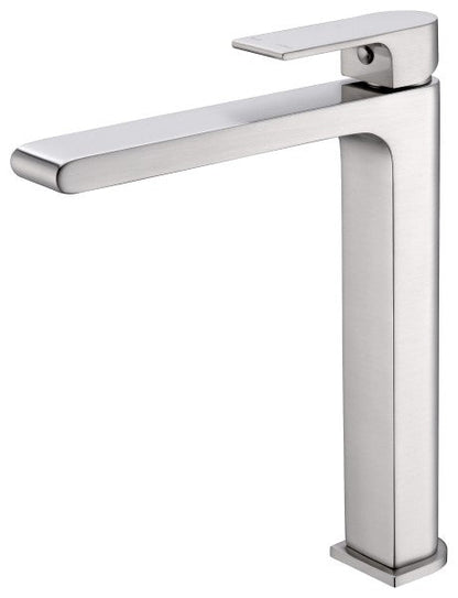 Nero Bianca Tall Basin Mixer
