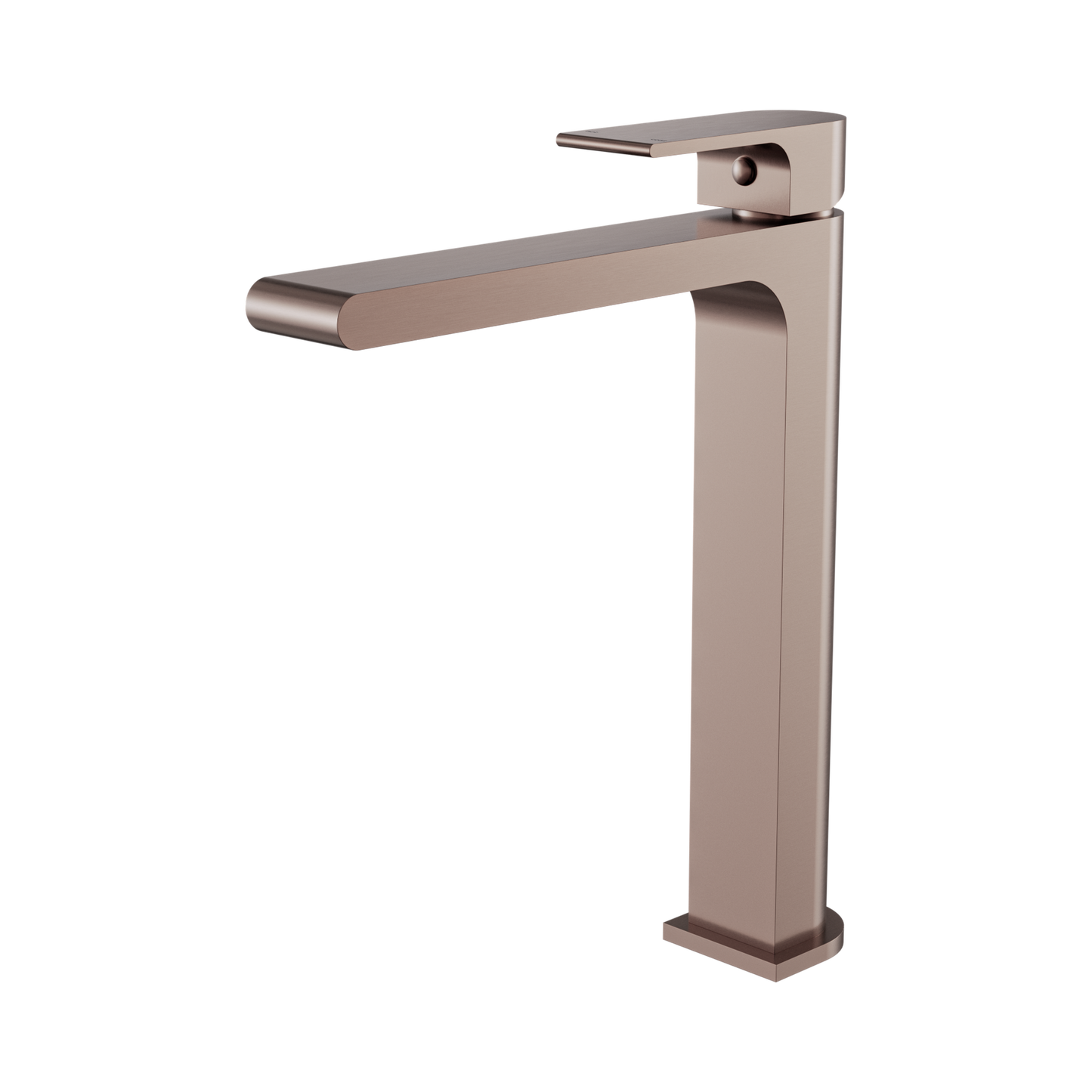 Bianca Tall Basin Mixer Brushed Bronze