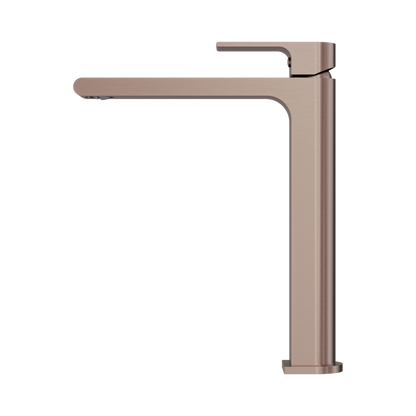 Bianca Tall Basin Mixer Brushed Bronze