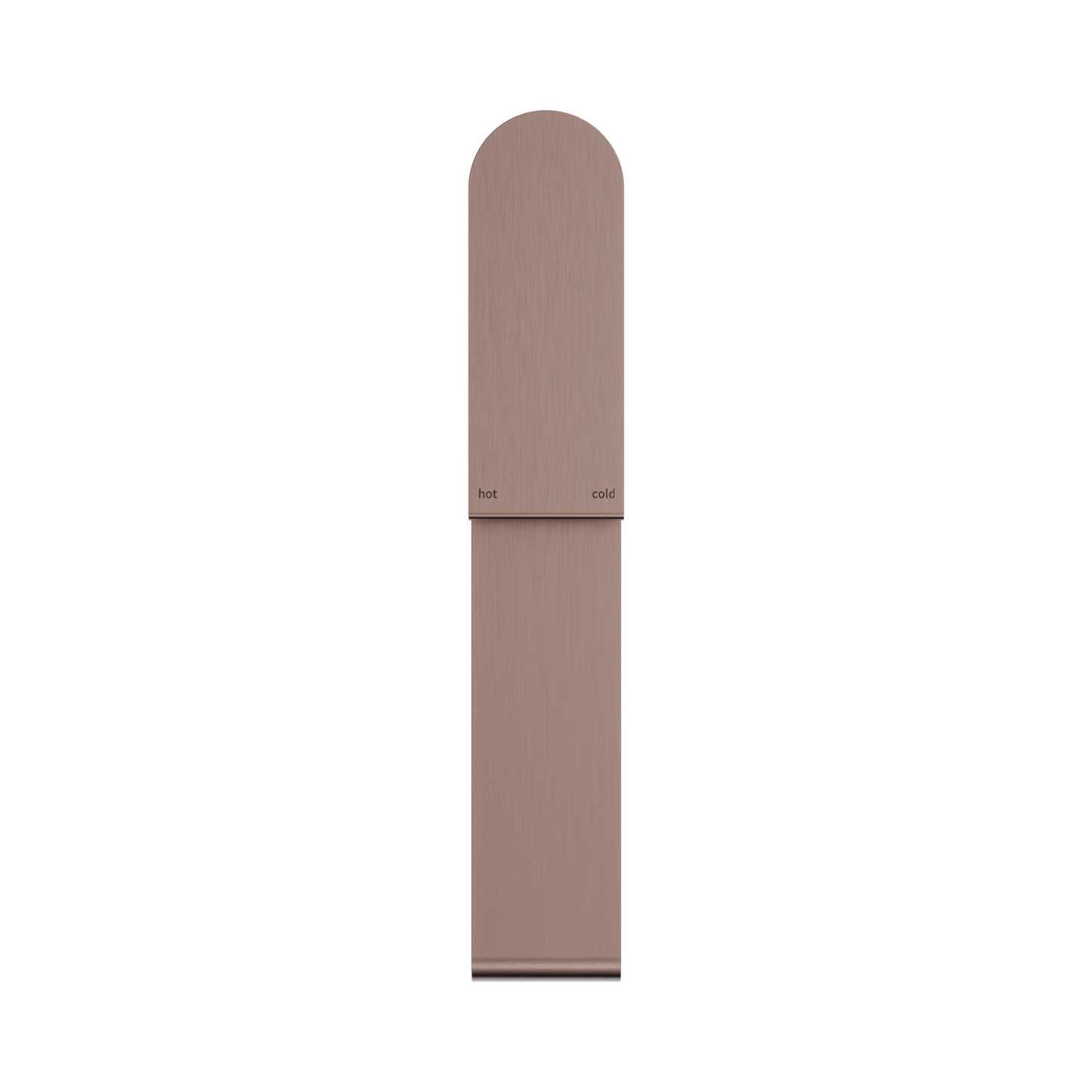 Bianca Tall Basin Mixer Brushed Bronze