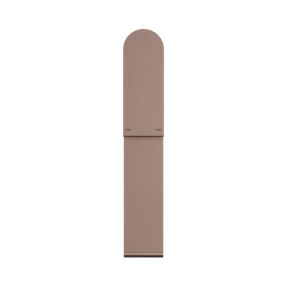 Bianca Tall Basin Mixer Brushed Bronze