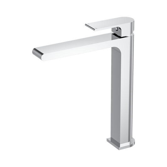 Bianca Tall Basin Mixer Chrome