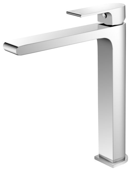 Nero Bianca Tall Basin Mixer
