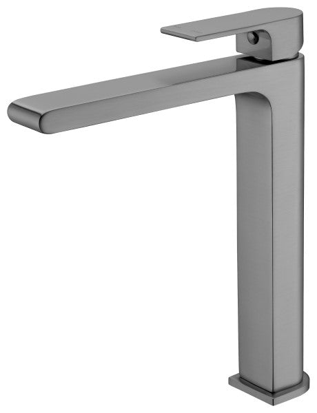 Nero Bianca Tall Basin Mixer