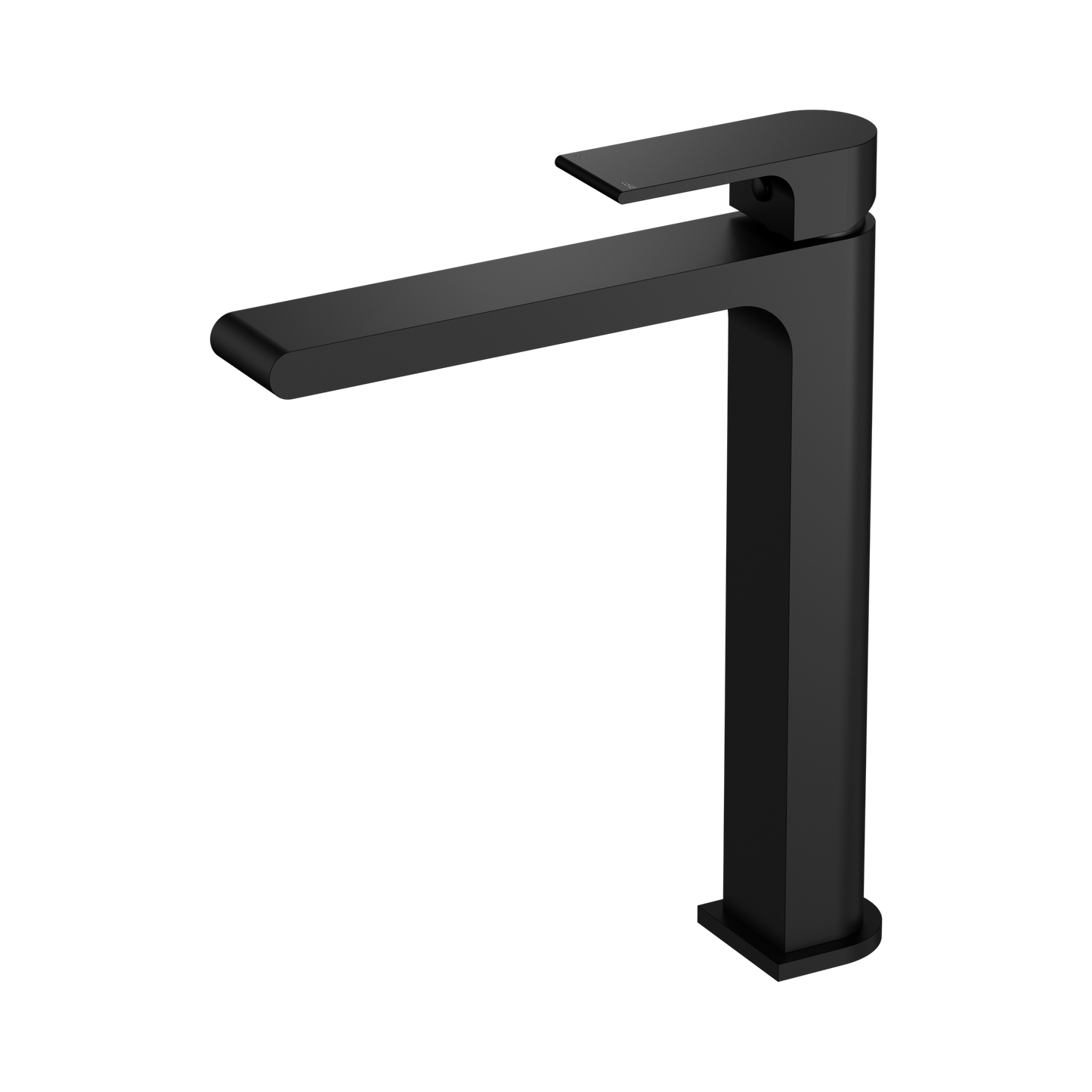 Bianca Tall Basin Mixer Matte Black