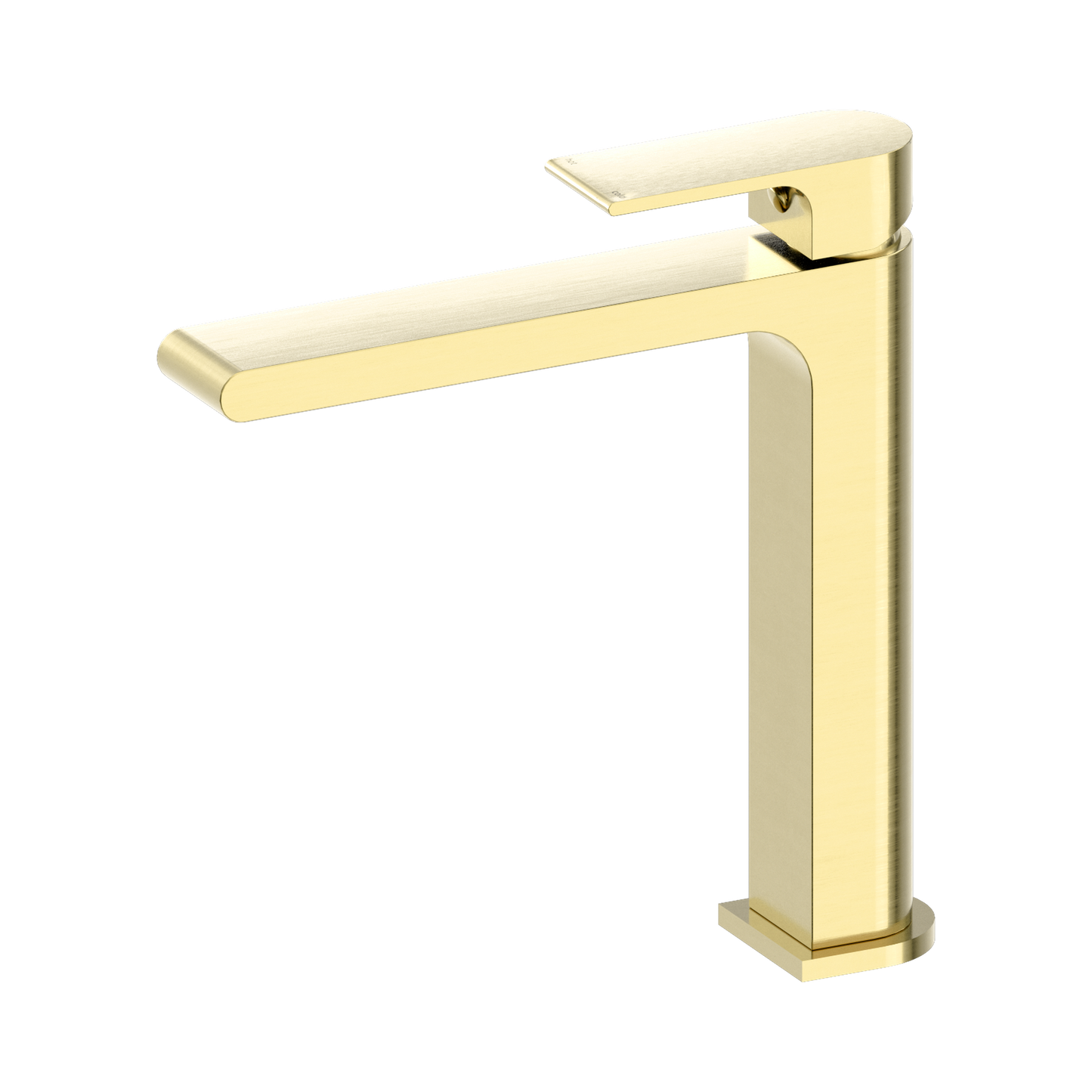 Bianca Mid Tall Basin Mixer Brushed Gold