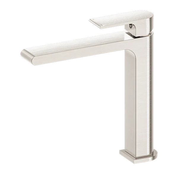 Nero Bianca Mid-Tall Basin Mixer