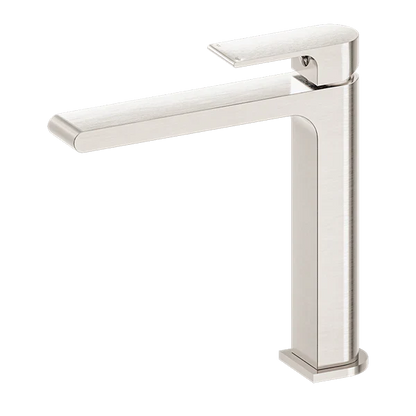 Nero Bianca Mid-Tall Basin Mixer
