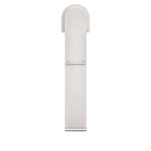 Nero Bianca Mid-Tall Basin Mixer